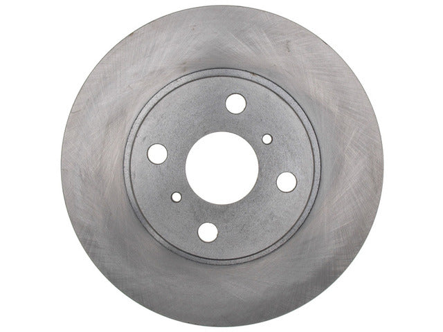 Raybestos Brakes Disc Brake Rotor P/N:96972R Fits: Toyota Echo 05-00, Toyota Mr2 Spyder 05-00, Toyota Yaris 05-04 - Image 3