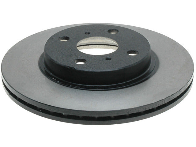 Raybestos Brakes Disc Brake Rotor P/N:96972 Fits: Toyota Echo 05-00, Toyota Mr2 Spyder 05-00, Toyota Yaris 05-04 - Image 1