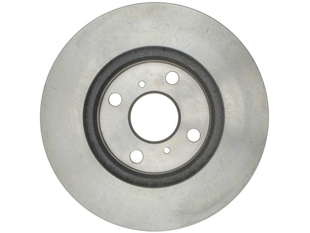 Raybestos Brakes Disc Brake Rotor P/N:96972 Fits: Toyota Echo 05-00, Toyota Mr2 Spyder 05-00, Toyota Yaris 05-04 - Image 2