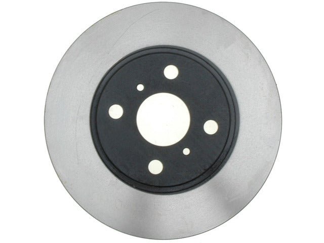 Raybestos Brakes Disc Brake Rotor P/N:96972 Fits: Toyota Echo 05-00, Toyota Mr2 Spyder 05-00, Toyota Yaris 05-04 - Image 3