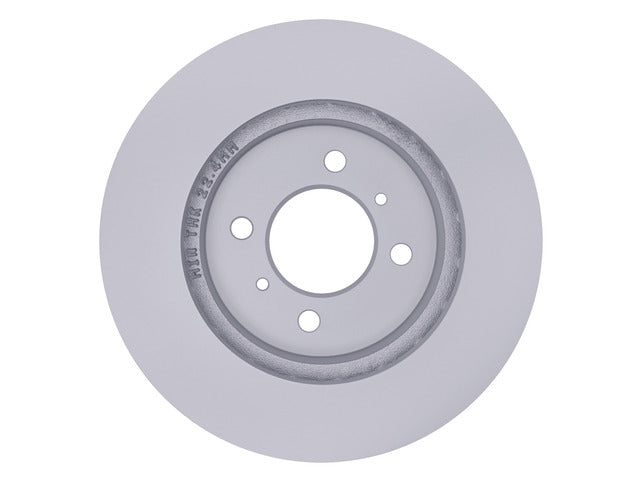 Raybestos Brakes Disc Brake Rotor P/N:96973FZN Fits: Mitsubishi Lancer 07-02, Mitsubishi Mirage 02-98, Nissan Sentra 06-00 - Image 2