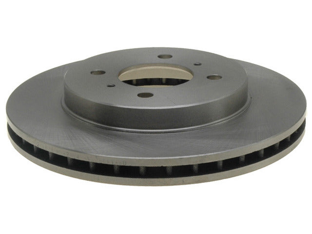 Raybestos Brakes Disc Brake Rotor P/N:96973R Fits: Mitsubishi Lancer 07-02, Mitsubishi Mirage 02-98, Nissan Sentra 06-00 - Image 1