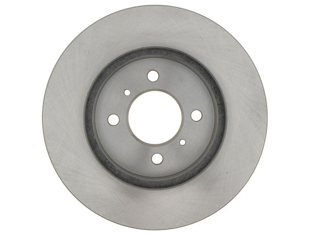Raybestos Brakes Disc Brake Rotor P/N:96973R Fits: Mitsubishi Lancer 07-02, Mitsubishi Mirage 02-98, Nissan Sentra 06-00 - Image 2