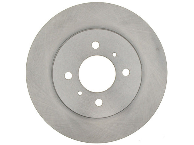 Raybestos Brakes Disc Brake Rotor P/N:96973R Fits: Mitsubishi Lancer 07-02, Mitsubishi Mirage 02-98, Nissan Sentra 06-00 - Image 3
