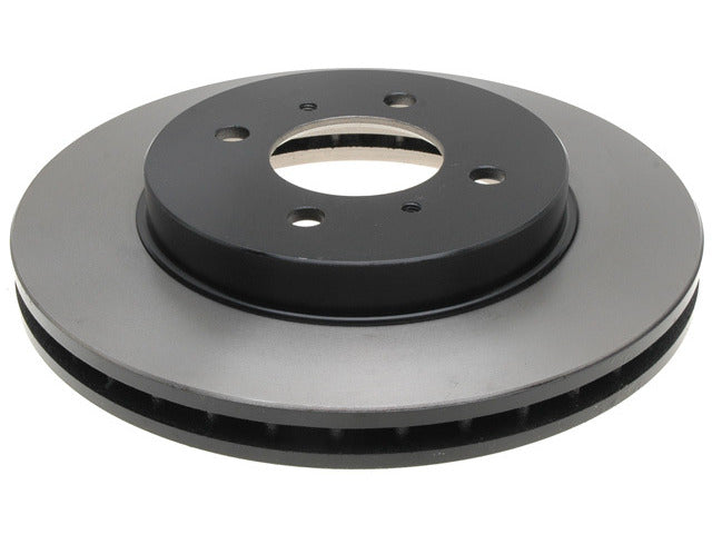Raybestos Brakes Disc Brake Rotor P/N:96973 Fits: Mitsubishi Lancer 07-02, Mitsubishi Mirage 02-98, Nissan Sentra 06-00 - Image 1
