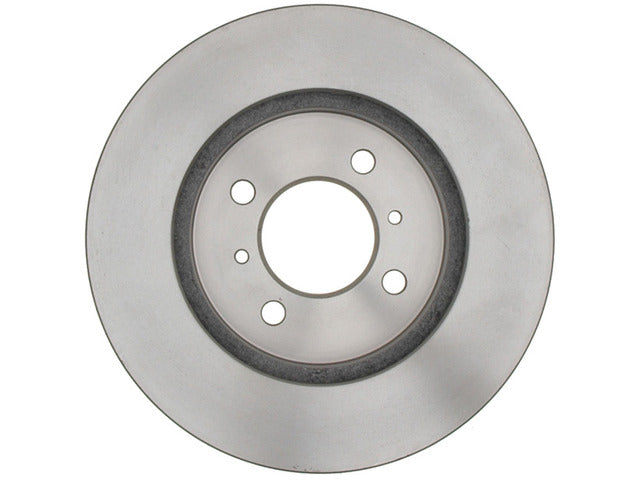 Raybestos Brakes Disc Brake Rotor P/N:96973 Fits: Mitsubishi Lancer 07-02, Mitsubishi Mirage 02-98, Nissan Sentra 06-00 - Image 2