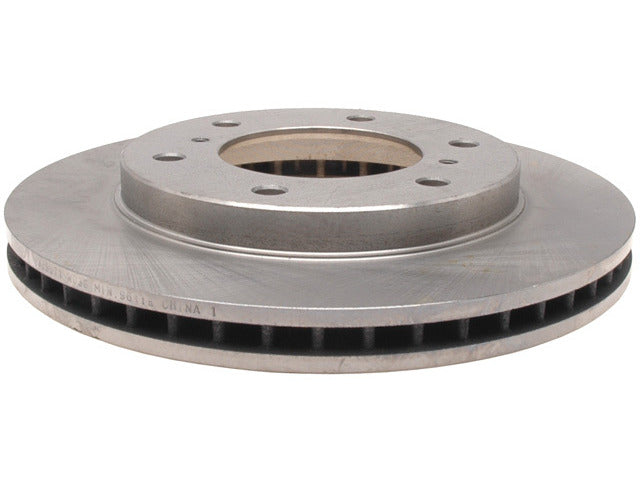 Raybestos Brakes Disc Brake Rotor P/N:96975R Fits: Mitsubishi Montero 06-00, Mitsubishi Montero Sport 07-05 - Image 1