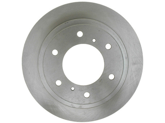 Raybestos Brakes Disc Brake Rotor P/N:96983R Fits: Mitsubishi Montero 06-00 - Image 3