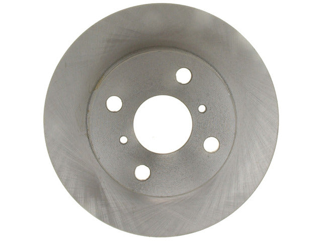 Raybestos Brakes Disc Brake Rotor P/N:96986R Fits: Toyota Echo 2000 - Image 3