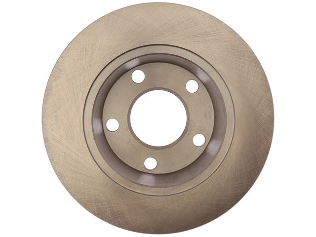 Raybestos Brakes Disc Brake Rotor P/N:96987R Fits: Audi A6 02-00, Audi A6 1998, Audi A6 Quattro 04-98 - Image 2