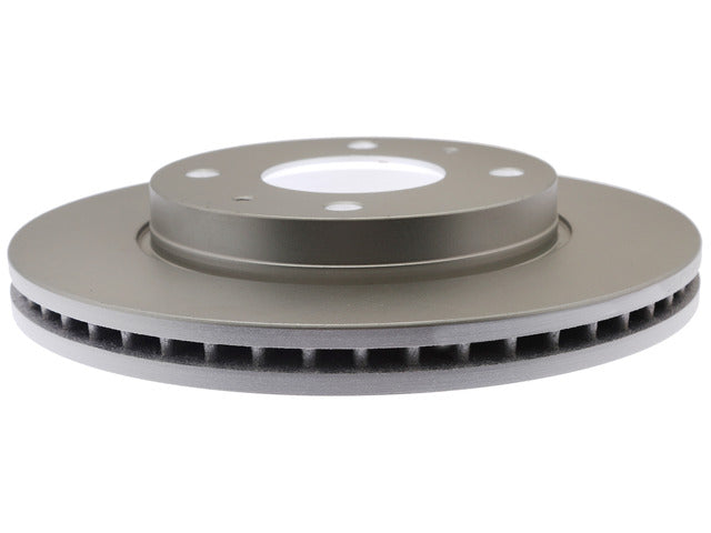 Raybestos Brakes Disc Brake Rotor P/N:96989FZN Fits: Hyundai Elantra 00-98, Hyundai Sonata 00-99, Hyundai Tiburon 01-98 - Image 1