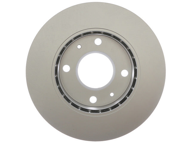 Raybestos Brakes Disc Brake Rotor P/N:96989FZN Fits: Hyundai Elantra 00-98, Hyundai Sonata 00-99, Hyundai Tiburon 01-98 - Image 2