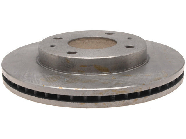 Raybestos Brakes Disc Brake Rotor P/N:96989R Fits: Hyundai Elantra 00-98, Hyundai Sonata 00-99, Hyundai Tiburon 01-98 - Image 1