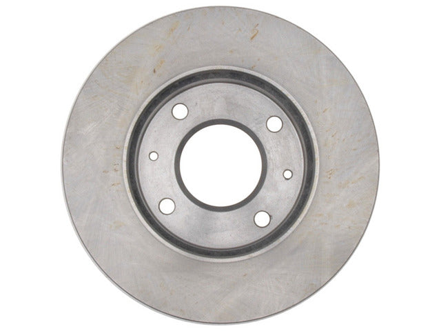 Raybestos Brakes Disc Brake Rotor P/N:96989R Fits: Hyundai Elantra 00-98, Hyundai Sonata 00-99, Hyundai Tiburon 01-98 - Image 2