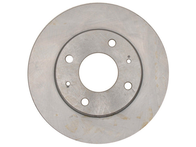 Raybestos Brakes Disc Brake Rotor P/N:96989R Fits: Hyundai Elantra 00-98, Hyundai Sonata 00-99, Hyundai Tiburon 01-98 - Image 3