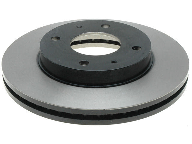 Raybestos Brakes Disc Brake Rotor P/N:96989 Fits: Hyundai Elantra 00-98, Hyundai Sonata 00-99, Hyundai Tiburon 01-98 - Image 1