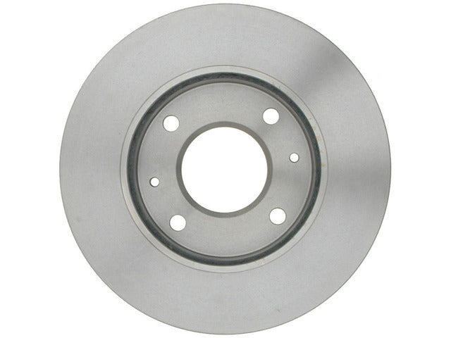 Raybestos Brakes Disc Brake Rotor P/N:96989 Fits: Hyundai Elantra 00-98, Hyundai Sonata 00-99, Hyundai Tiburon 01-98 - Image 2