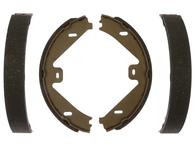 Raybestos Brakes Parking Brake Shoe P/N:969PG Fits: Mercedes-benz C63 Amg, Mercedes-benz Cls400, Mercedes-benz Cls550, Mercedes-benz Cls63 Amg, Mercedes-benz Cls63 Amg S, Mercedes-benz E250, Mercedes-benz E350, Mercedes-benz E400, Mercedes-benz E550 - Image 1