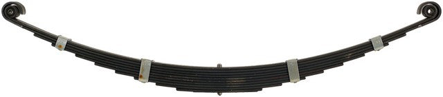 Dorman - OE Solutions Ballesta P/N:97-395 Fits: Jeep Cj5 73-60, Jeep Cj6 73-60, Jeep Dj5 73-66, Jeep Dj6 68-66, Jeep Truck 1959, Jeep Willys 58-55 - Image 2