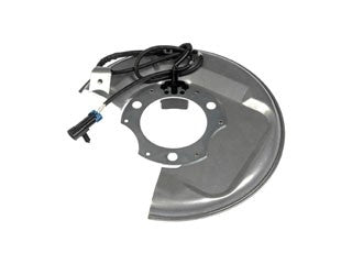 Dorman - OE Solutions Sensor de Velocidad de Rueda del ABS P/N:970-005 Fits: Chevrolet Blazer, Chevrolet S10, Chevrolet S10 Blazer, GMC Jimmy, GMC S15 Jimmy, GMC Sonoma, GMC Syclone, GMC Typhoon, Oldsmobile Bravada - Image 1