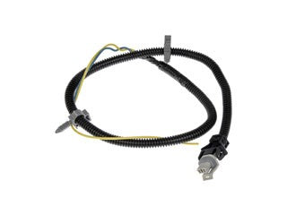 Dorman - OE Solutions Arnés para Sensor de Velocidad de Rueda del ABS P/N:970-009 Fits: Chevrolet Classic 2005, Chevrolet Malibu 05-00, Oldsmobile Achieva 1998, Oldsmobile Alero 04-00, Oldsmobile Cutlass 99-98, Pontiac Grand Am 05-00 - Image 1