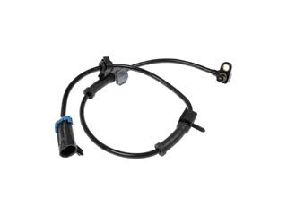 Dorman - OE Solutions Sensor de Velocidad de Rueda del ABS P/N:970-011 Fits: Cadillac Escalade, Cadillac Escalade Esv, Chevrolet Avalanche 1500, Chevrolet Avalanche 2500, Chevrolet Express 1500, Chevrolet Express 2500, Chevrolet Silverado 1500 - Image 1