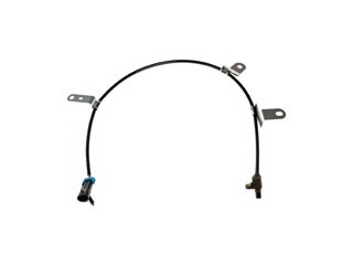 Dorman - OE Solutions Sensor de Velocidad de Rueda del ABS P/N:970-061 Fits: Chevrolet K1500 Suburban, Chevrolet K2500, Chevrolet K2500 Suburban, Chevrolet K3500, Chevrolet Tahoe, GMC K1500 Suburban, GMC K2500, GMC K2500 Suburban, GMC K3500, GMC Yukon - Image 1