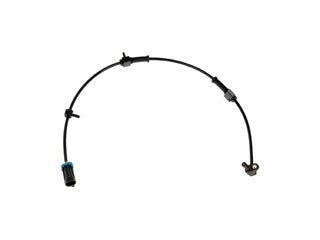 Dorman - OE Solutions Sensor de Velocidad de Rueda del ABS P/N:970-063 Fits: Chevrolet Silverado 2500 00-99, Chevrolet Suburban 2500 2000, GMC Sierra 2500 00-99, GMC Yukon Xl 2500 2000 - Image 1