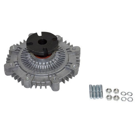 GMB Engine Cooling Fan Clutch P/N:970-1540 Fits: Dodge D50, Dodge Power Ram 50, Dodge Ram 50, Mitsubishi Mighty Max, Mitsubishi Van, Plymouth Arrow, Plymouth Arrow Pickup, Plymouth Sapporo, Toyota Van, Toyota Van Wagon - Image 1