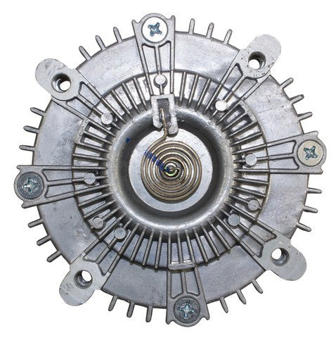 GMB Engine Cooling Fan Clutch P/N:970-1540 Fits: Dodge D50, Dodge Power Ram 50, Dodge Ram 50, Mitsubishi Mighty Max, Mitsubishi Van, Plymouth Arrow, Plymouth Arrow Pickup, Plymouth Sapporo, Toyota Van, Toyota Van Wagon - Image 2