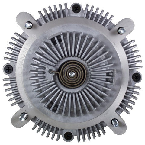 GMB Engine Cooling Fan Clutch P/N:970-2070 Fits: Isuzu Rodeo 94-93, Isuzu Trooper 94-92, Toyota 4runner 95-88, Toyota Land Cruiser 92-75, Toyota Pickup 95-88, Toyota T100 94-93 - Image 2