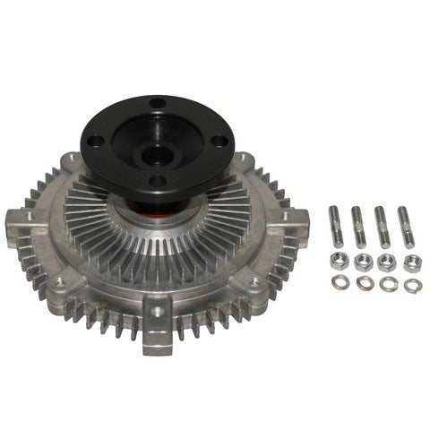 GMB Engine Cooling Fan Clutch P/N:970-2100 Fits: Toyota Hiace 19-06, Toyota Hilux 20-05 - Image 1