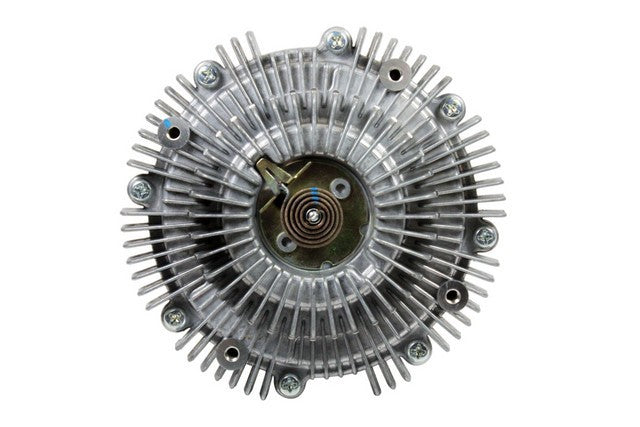 GMB Engine Cooling Fan Clutch P/N:970-2110 Fits: Toyota 4runner 09-03, Toyota Fj Cruiser 09-07, Toyota Tacoma 15-05, Toyota Tundra 09-05 - Image 2