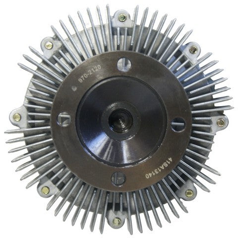 GMB Engine Cooling Fan Clutch P/N:970-2120 Fits: Lexus Gx470 09-05, Lexus Lx470 07-05, Toyota 4runner 09-04, Toyota Land Cruiser 07-05, Toyota Sequoia 09-05, Toyota Tundra 09-05 - Image 4