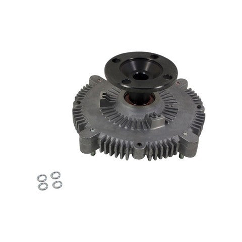 GMB Engine Cooling Fan Clutch P/N:970-2130 Fits: Toyota 4runner 00-96, Toyota 4runner 2010, Toyota T100 98-94, Toyota Tacoma 04-95, Toyota Tacoma 22-06 - Image 1