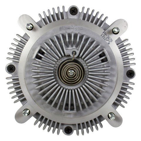 GMB Engine Cooling Fan Clutch P/N:970-2130 Fits: Toyota 4runner 00-96, Toyota 4runner 2010, Toyota T100 98-94, Toyota Tacoma 04-95, Toyota Tacoma 22-06 - Image 2