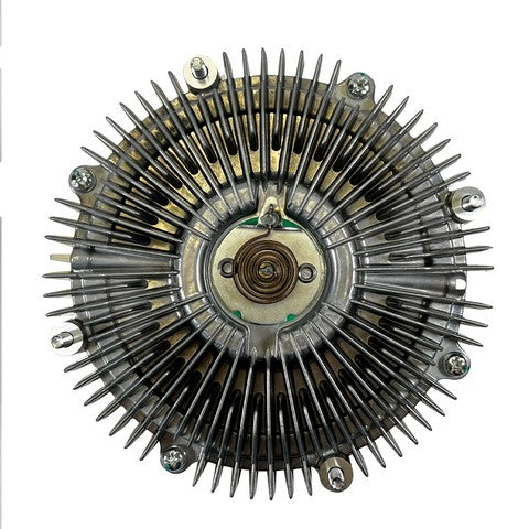 GMB Engine Cooling Fan Clutch P/N:970-2140 Fits: Lexus Gx460 23-10, Lexus Lx570 11-08, Lexus Lx570 21-13, Toyota Land Cruiser 11-08, Toyota Land Cruiser 21-13, Toyota Sequoia 22-08, Toyota Tundra 21-07 - Image 2