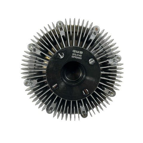 GMB Engine Cooling Fan Clutch P/N:970-2140 Fits: Lexus Gx460 23-10, Lexus Lx570 11-08, Lexus Lx570 21-13, Toyota Land Cruiser 11-08, Toyota Land Cruiser 21-13, Toyota Sequoia 22-08, Toyota Tundra 21-07 - Image 4