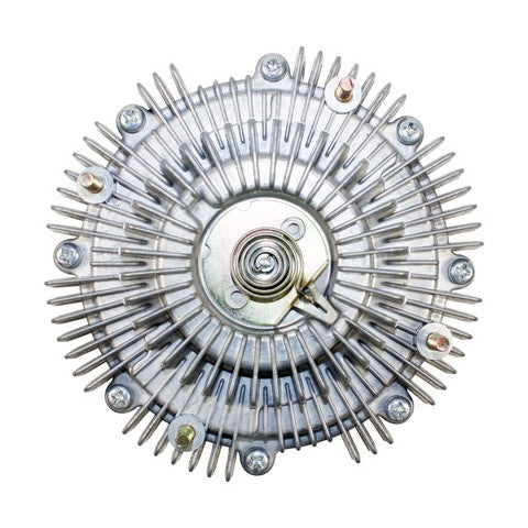 GMB Engine Cooling Fan Clutch P/N:970-2160 Fits: Toyota 4runner 22-10, Toyota Fj Cruiser 14-10, Toyota Tacoma 22-16, Toyota Tundra 14-10 - Image 2