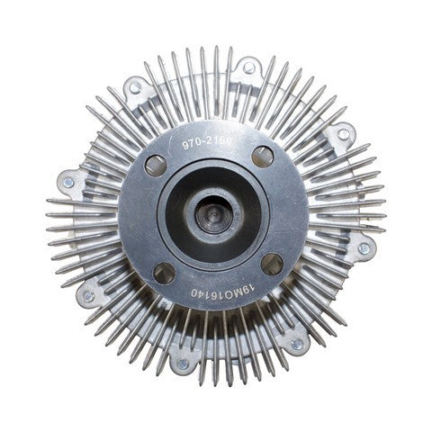 GMB Engine Cooling Fan Clutch P/N:970-2160 Fits: Toyota 4runner 22-10, Toyota Fj Cruiser 14-10, Toyota Tacoma 22-16, Toyota Tundra 14-10 - Image 4