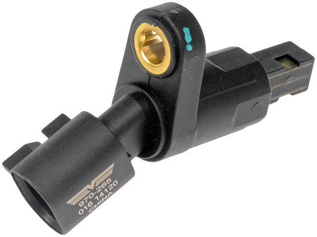 Dorman - OE Solutions Sensor de Velocidad de Rueda del ABS P/N:970-265 Fits: Audi Tt 06-00, Volkswagen Beetle 10-98, Volkswagen Clasico 15-11, Volkswagen Golf 06-99, Volkswagen Jetta 05-99 - Image 1