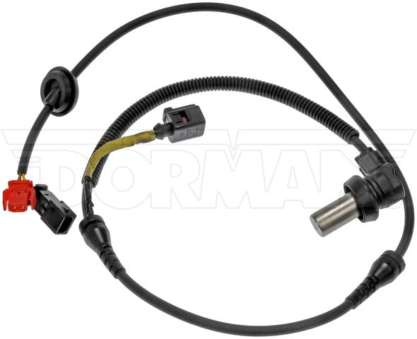 Dorman - OE Solutions Sensor de Velocidad de Rueda del ABS P/N:970-318 Fits: Audi A4 01-99, Audi A4 Quattro 01-99, Volkswagen Passat 05-98 - Image 1