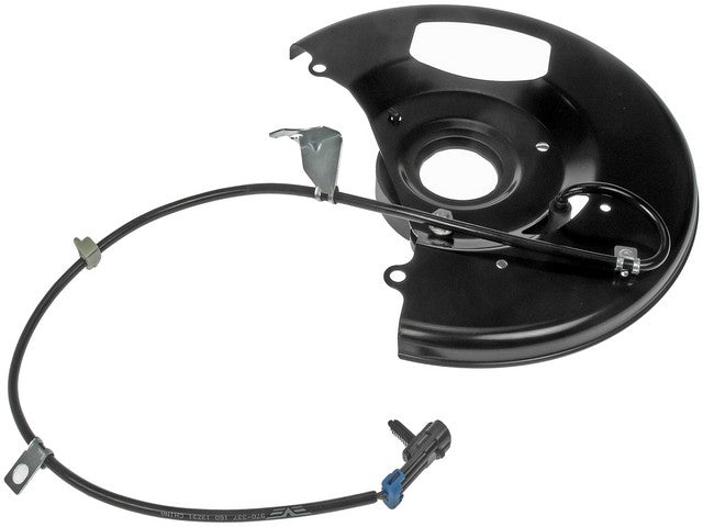 Dorman - OE Solutions Sensor de Velocidad de Rueda del ABS P/N:970-337 Fits: Chevrolet C1500, Chevrolet C1500 Suburban, Chevrolet C2500, Chevrolet C2500 Suburban, Chevrolet Express 1500, Chevrolet Express 2500, Chevrolet Suburban 1500, Chevrolet Tahoe - Image 1