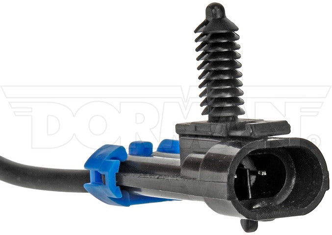 Dorman - OE Solutions Sensor de Velocidad de Rueda del ABS P/N:970-347 Fits: Chevrolet Silverado 2500 Hd, Chevrolet Silverado 3500 Hd, Chevrolet Suburban 2500, GMC Sierra 2500 Hd, GMC Sierra 3500 Hd, GMC Yukon Xl 2500, Hummer H2 - Image 2