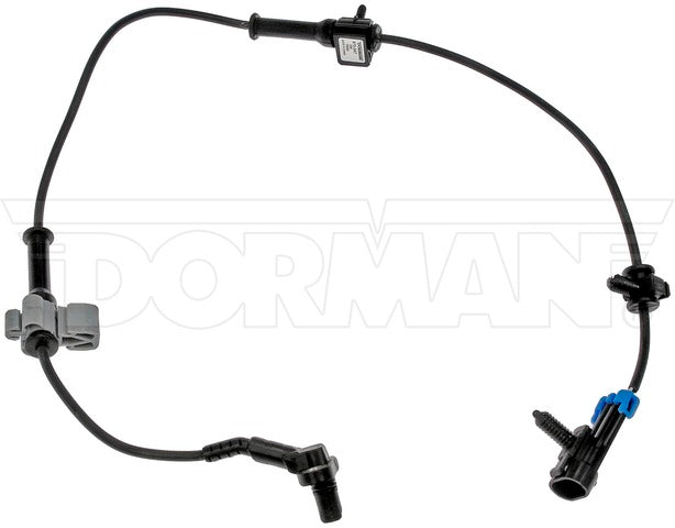 Dorman - OE Solutions Sensor de Velocidad de Rueda del ABS P/N:970-347 Fits: Chevrolet Silverado 2500 Hd, Chevrolet Silverado 3500 Hd, Chevrolet Suburban 2500, GMC Sierra 2500 Hd, GMC Sierra 3500 Hd, GMC Yukon Xl 2500, Hummer H2 - Image 1