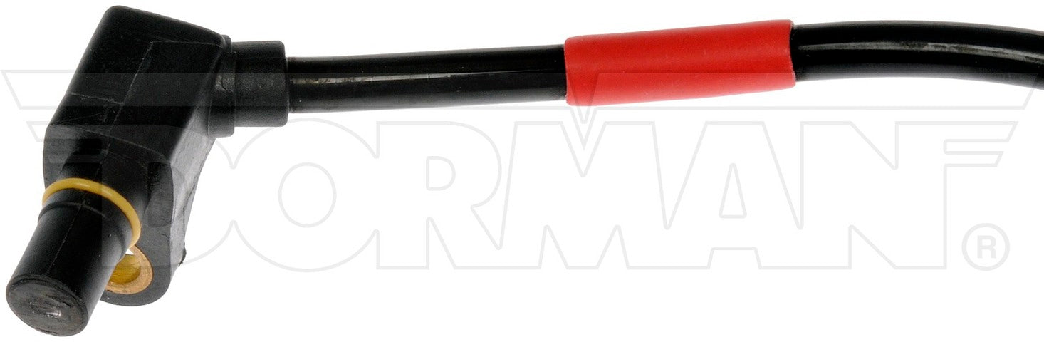 Dorman - OE Solutions Sensor de Velocidad de Rueda del ABS P/N:970-747 Fits: Chevrolet Silverado 1500 2006, Chevrolet Silverado 1500 Classic 2007, GMC Sierra 1500 2006, GMC Sierra 1500 Classic 2007 - Image 3