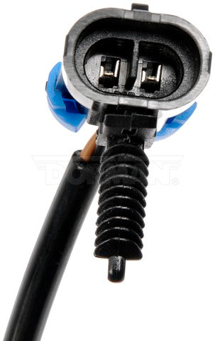Dorman - OE Solutions Sensor de Velocidad de Rueda del ABS P/N:970-747 Fits: Chevrolet Silverado 1500 2006, Chevrolet Silverado 1500 Classic 2007, GMC Sierra 1500 2006, GMC Sierra 1500 Classic 2007 - Image 2