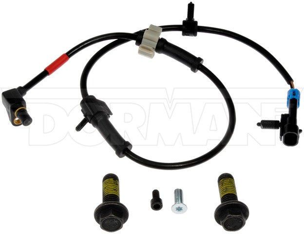Dorman - OE Solutions Sensor de Velocidad de Rueda del ABS P/N:970-747 Fits: Chevrolet Silverado 1500 2006, Chevrolet Silverado 1500 Classic 2007, GMC Sierra 1500 2006, GMC Sierra 1500 Classic 2007 - Image 1
