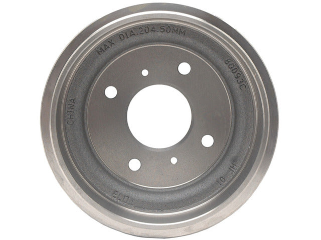 Raybestos Brakes Brake Drum P/N:9706R Fits: Nissan Sentra 06-00 - Image 2