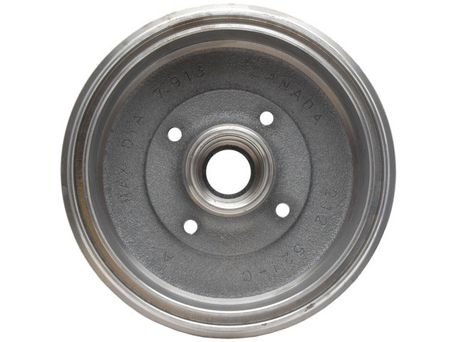 Raybestos Brakes Brake Drum P/N:9707 Fits: Daewoo Lanos 02-99 - Image 2